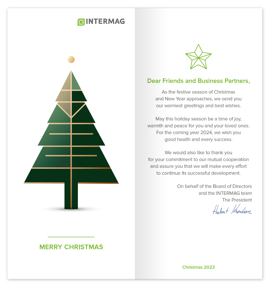 Merry Christmas!